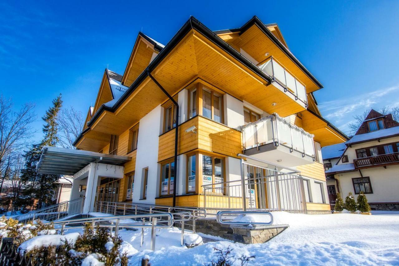 Apartament Kornelówka Zakopane Exterior foto