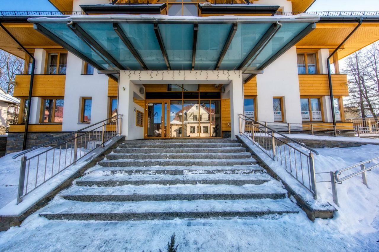 Apartament Kornelówka Zakopane Exterior foto